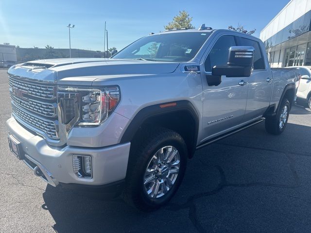 2023 GMC Sierra 2500HD Denali