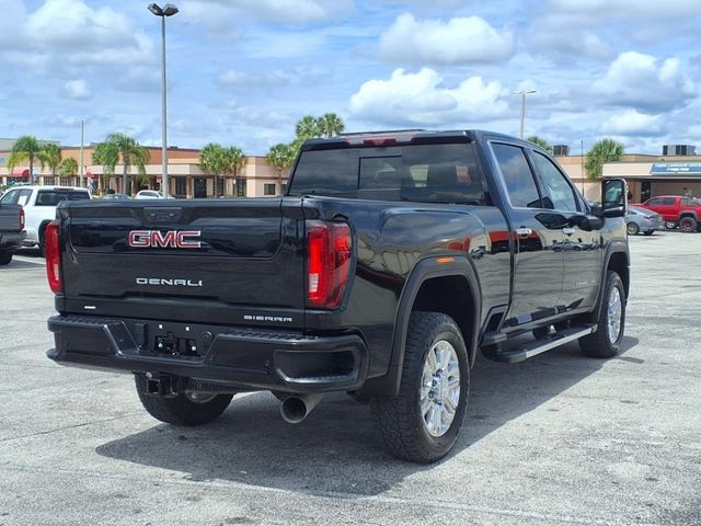 2023 GMC Sierra 2500HD Denali