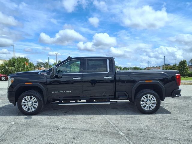 2023 GMC Sierra 2500HD Denali