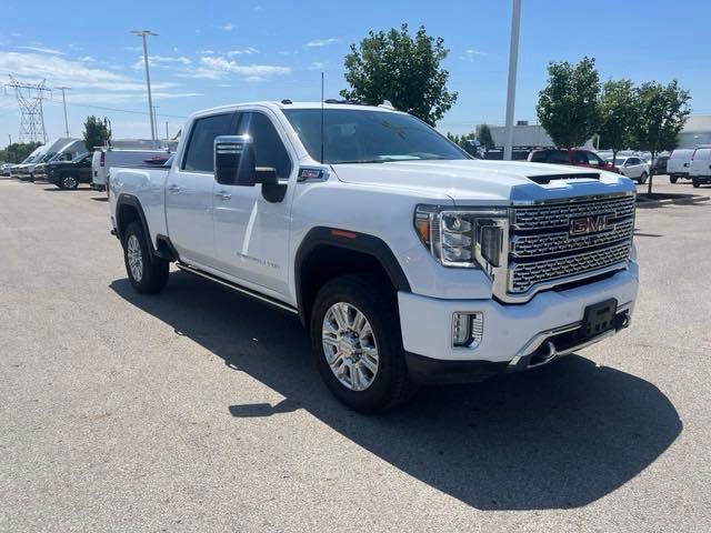 2023 GMC Sierra 2500HD Denali