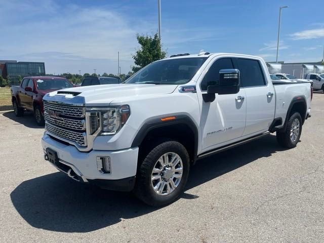 2023 GMC Sierra 2500HD Denali