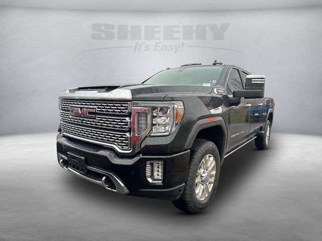 2023 GMC Sierra 2500HD Denali