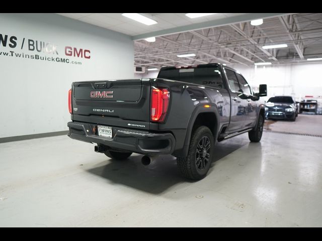 2023 GMC Sierra 2500HD Denali