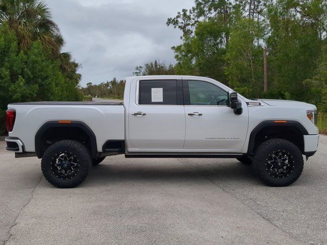 2023 GMC Sierra 2500HD Denali