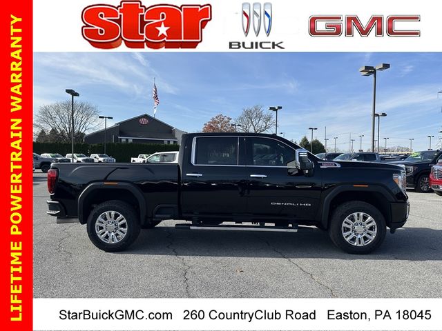 2023 GMC Sierra 2500HD Denali