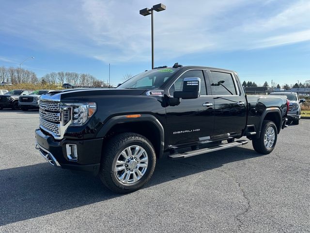 2023 GMC Sierra 2500HD Denali