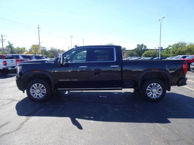 2023 GMC Sierra 2500HD Denali