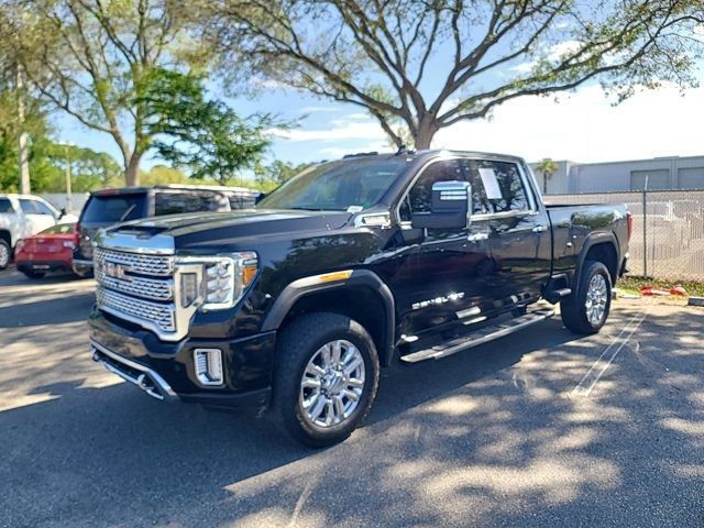 2023 GMC Sierra 2500HD Denali