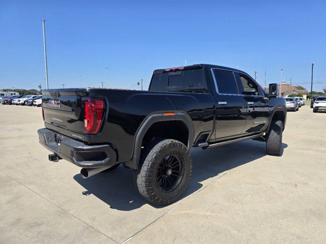 2023 GMC Sierra 2500HD Denali