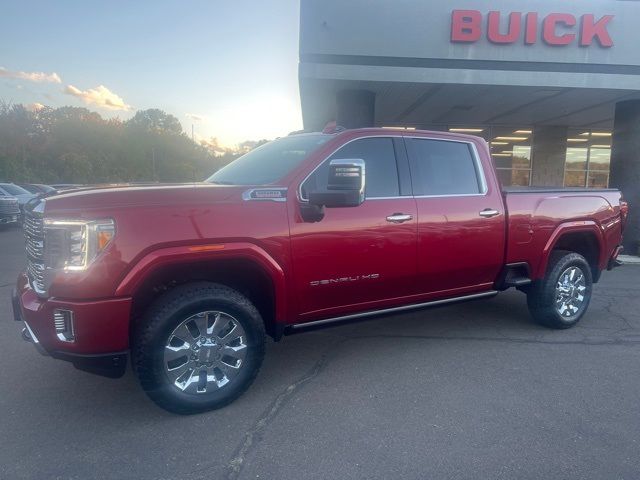 2023 GMC Sierra 2500HD Denali