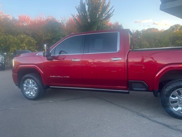 2023 GMC Sierra 2500HD Denali