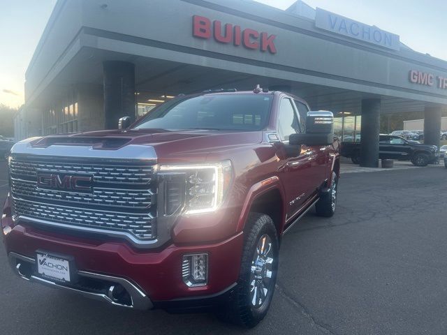 2023 GMC Sierra 2500HD Denali