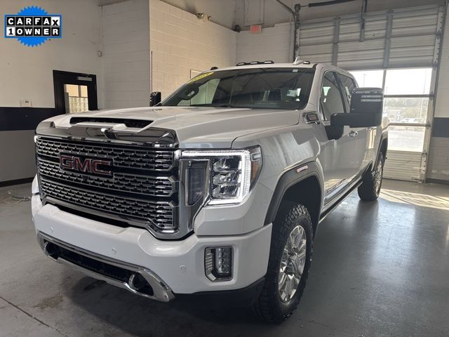 2023 GMC Sierra 2500HD Denali