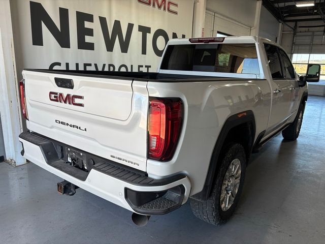 2023 GMC Sierra 2500HD Denali