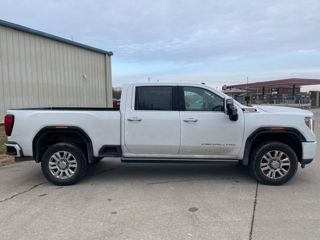 2023 GMC Sierra 2500HD Denali