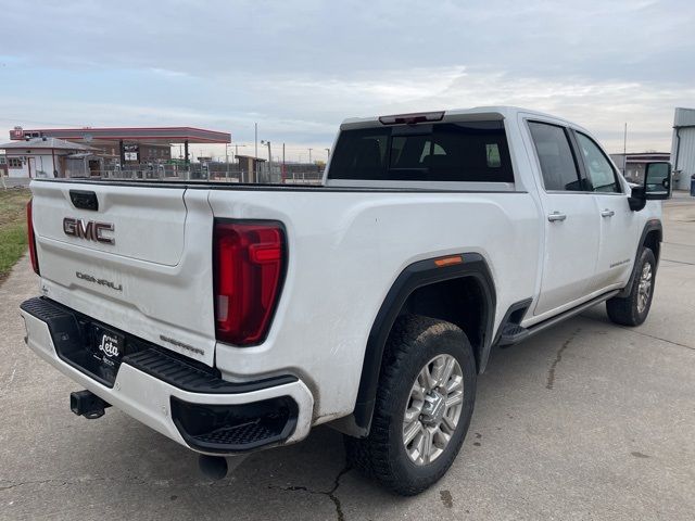 2023 GMC Sierra 2500HD Denali