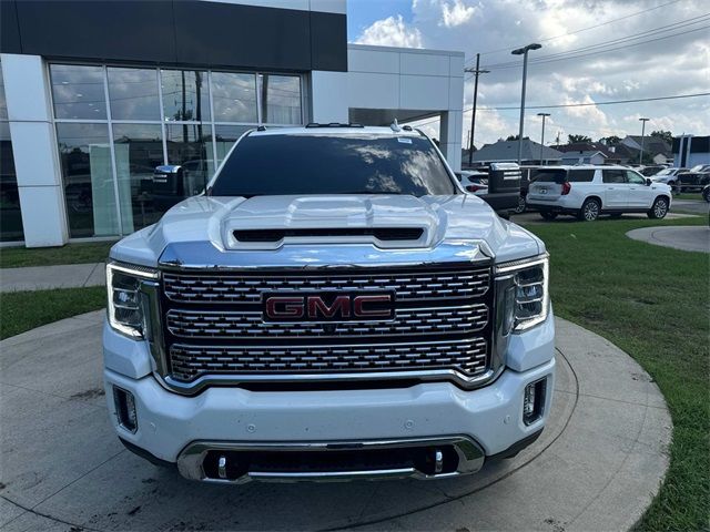 2023 GMC Sierra 2500HD Denali