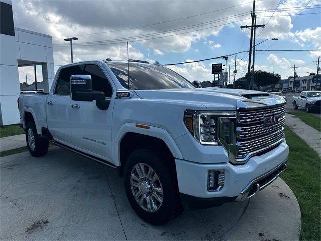 2023 GMC Sierra 2500HD Denali