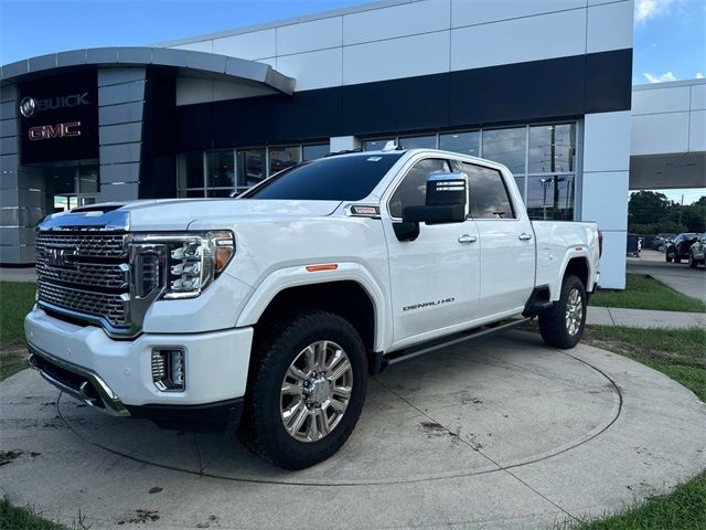 2023 GMC Sierra 2500HD Denali