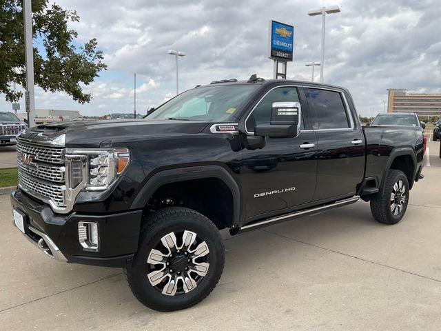 2023 GMC Sierra 2500HD Denali