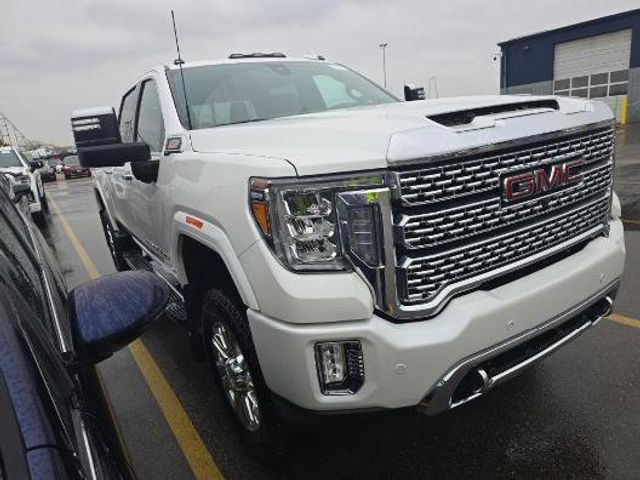 2023 GMC Sierra 2500HD Denali