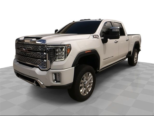 2023 GMC Sierra 2500HD Denali