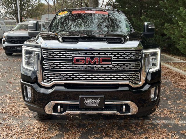 2023 GMC Sierra 2500HD Denali