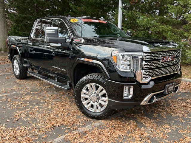 2023 GMC Sierra 2500HD Denali