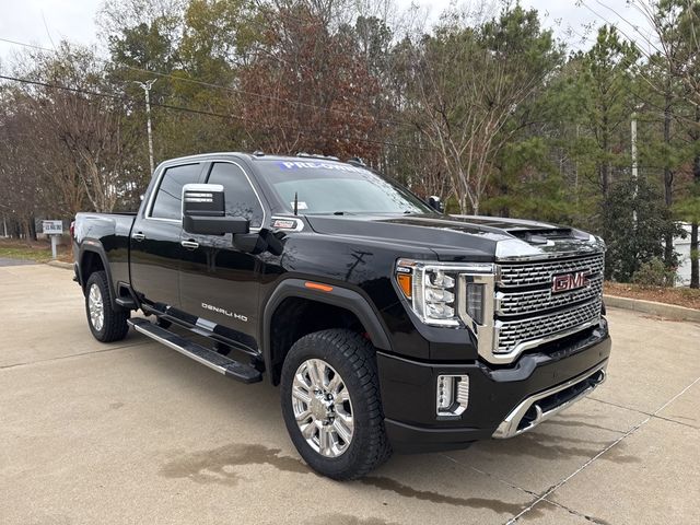 2023 GMC Sierra 2500HD Denali