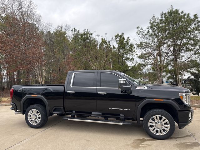 2023 GMC Sierra 2500HD Denali