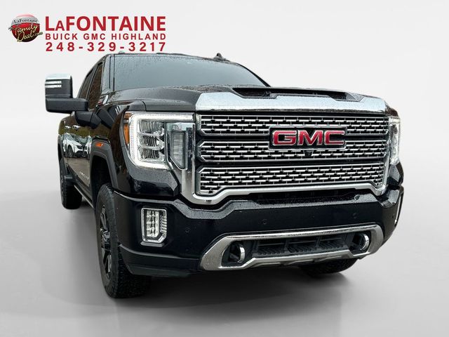 2023 GMC Sierra 2500HD Denali