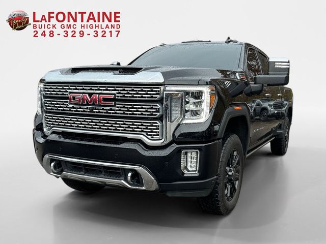 2023 GMC Sierra 2500HD Denali