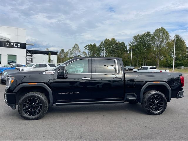 2023 GMC Sierra 2500HD Denali