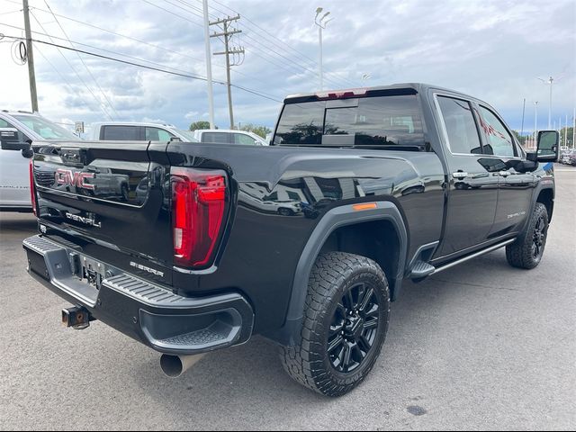 2023 GMC Sierra 2500HD Denali