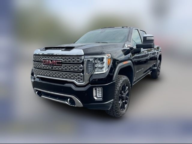 2023 GMC Sierra 2500HD Denali