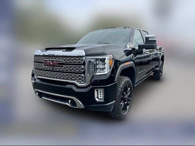 2023 GMC Sierra 2500HD Denali