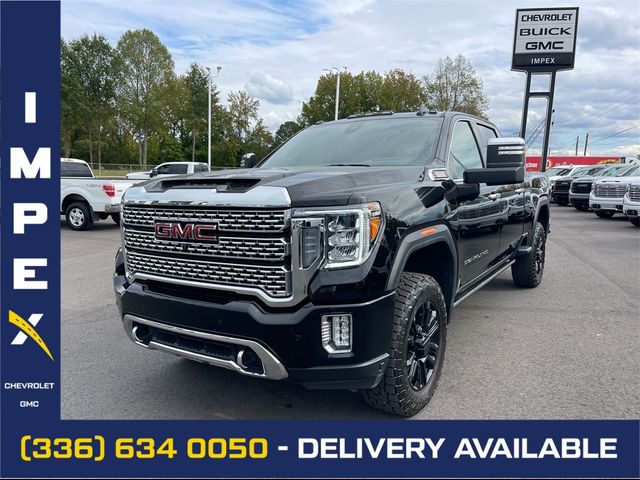 2023 GMC Sierra 2500HD Denali