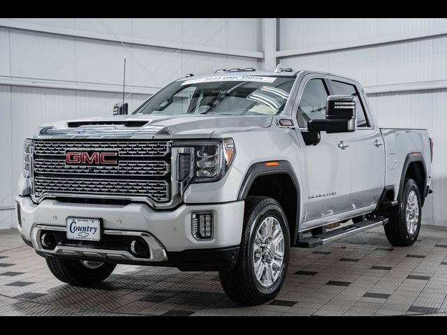 2023 GMC Sierra 2500HD Denali