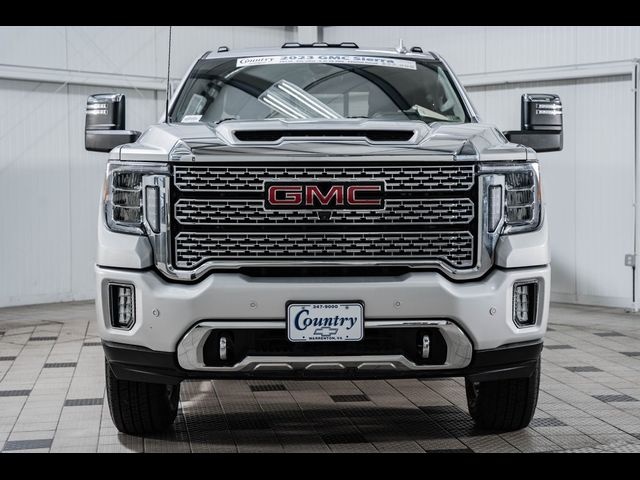 2023 GMC Sierra 2500HD Denali