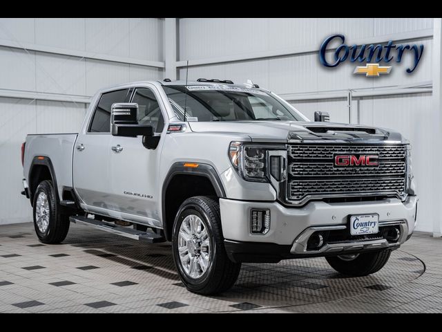 2023 GMC Sierra 2500HD Denali