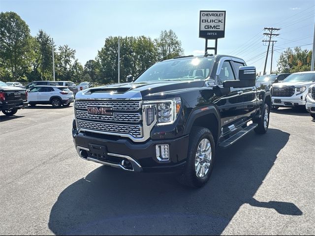 2023 GMC Sierra 2500HD Denali