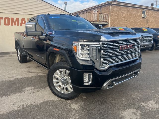 2023 GMC Sierra 2500HD Denali