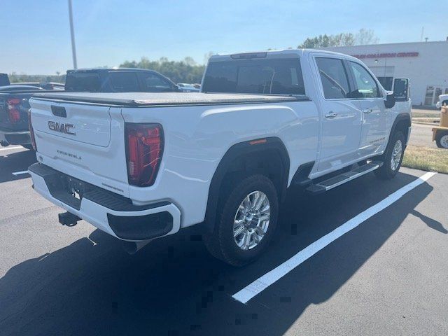 2023 GMC Sierra 2500HD Denali