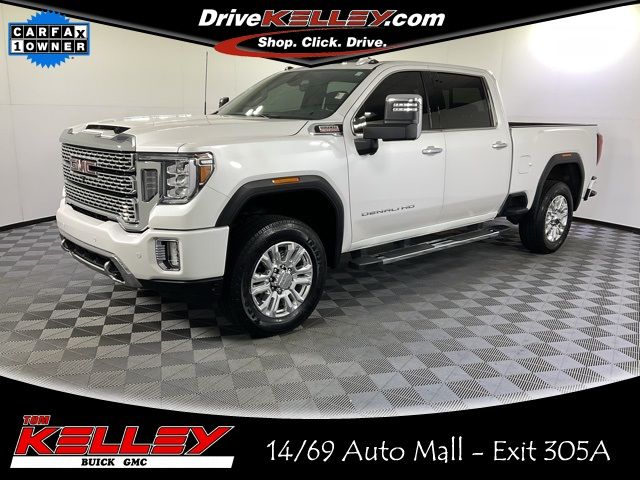 2023 GMC Sierra 2500HD Denali