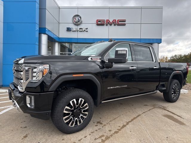 2023 GMC Sierra 2500HD Denali