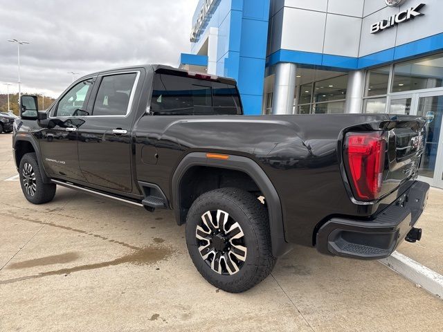 2023 GMC Sierra 2500HD Denali