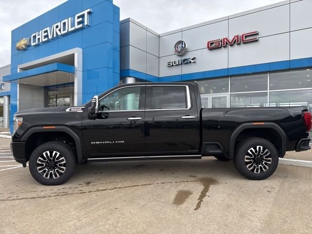 2023 GMC Sierra 2500HD Denali