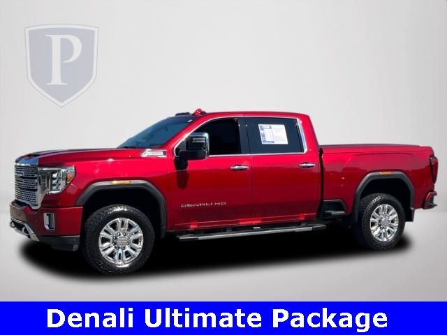 2023 GMC Sierra 2500HD Denali