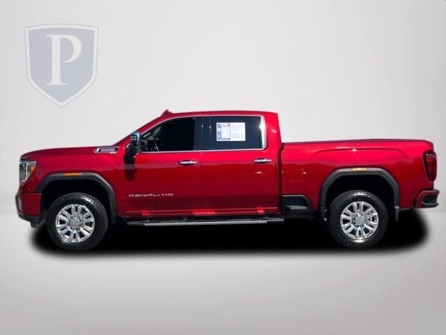 2023 GMC Sierra 2500HD Denali