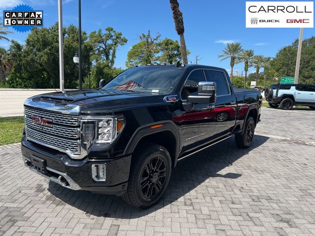 2023 GMC Sierra 2500HD Denali